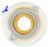 Coloplast Assura Colostomy Barrier Pre-Cut, Extended Wear Silicone Based Blue Code Synthetic Resin 1-5/8 Inch Stoma - 14239
