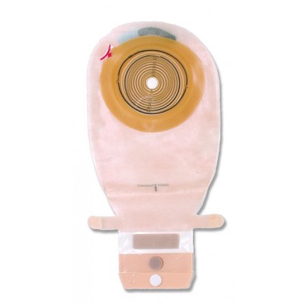 Assura EasiClose - Ostomy Pouch Two-Piece System 11-1/2 Inch Length, Maxi Drainable - 15986