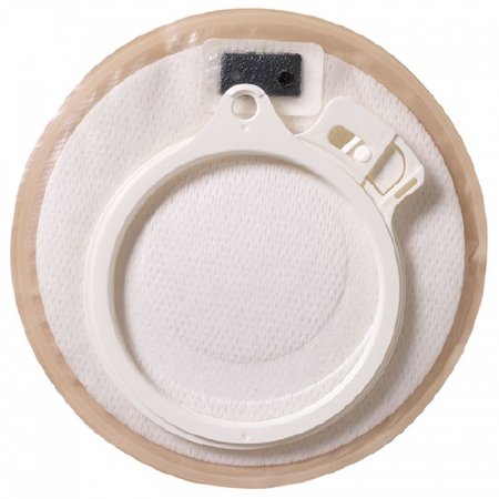 Assura - Stoma Cap 3/8 - 1 1/2 Inch Stoma, Opaque, Two-Piece - 2801