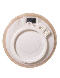 Coloplast Assura Stoma Cap 3/8 - 13/4 Inch Stoma, Opaque, Two-Piece - 2802