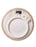 Coloplast Assura Stoma Cap 3/8 - 13/4 Inch Stoma, Opaque, Two-Piece - 2802
