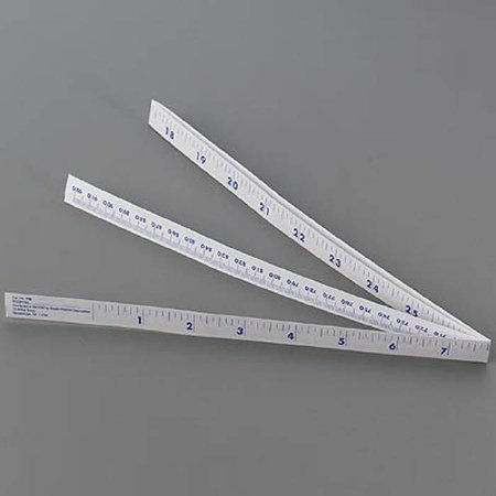 Sklar Measurement Tape 36 Inch Paper Disposable - 96-7635