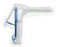 McKesson McKesson Vaginal Speculum Graves NonSterile Acrylic Small Double Blade Duckbill Disposable Light Source Compatible - 16-8312