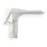 McKesson - Vaginal Speculum Graves NonSterile Office Grade Acrylic Large Double Blade Duckbill Disposable Corded Light Source Compatible - 16-8314