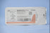 J & J Healthcare Systems Monocryl Plus Antibacterial Suture with Needle Absorbable Uncoated Undyed Suture Poliglecaprone 25 with Irgacare MP Antibacterial Suture Size 6-0 18 Inch Suture 1-Needle 11 mm Length 3/8 Circle Reverse Cutting Needle - CP489G