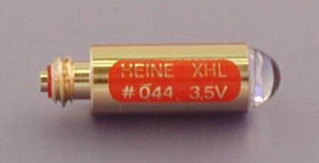 Bulbtronics HEINE Halogen Lamp 3.5 Volts 1.4 Watts - 2493