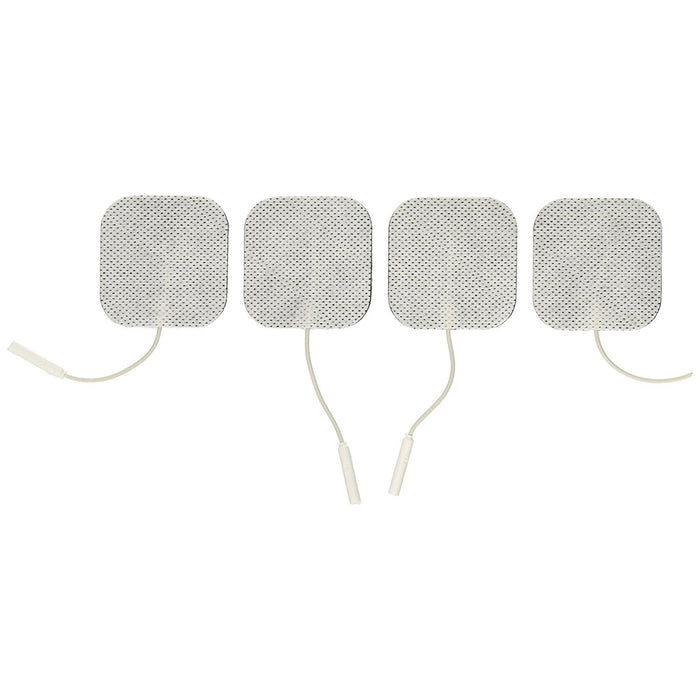 Cloth and Foam Electrodes