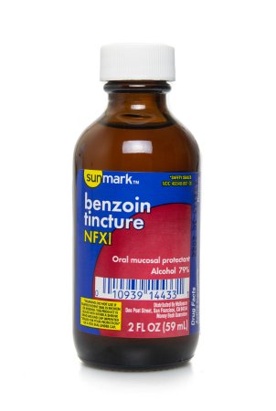 McKesson sunmark Antiseptic 2 oz. Topical Solution Bottle - 49348080130
