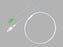 Cook Medical Micropuncture Introducer Set 5 fr, 10 cm L, Stainless Steel Guide Wire, Platinum, Tip, Echo Tip Needle, Sterile, Disposable - G47708