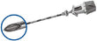 Reganes - Spinal Needle Quincke Style 23 Gauge 3-1/2 Inch - RMPS2303