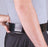 Deroyal Cleanable Gait Belt 60 Inch Length Black Polyurethane - M5168