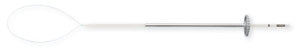 Surgitie with Surgigut - Ligating Loop with Suture Plain Gut Absorbable Size 0 21 Inch Suture - SGL-2