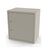 UMF Medical Narcotic Cabinet Wall Mount Steel 5 Shelf Key Lock - 7785