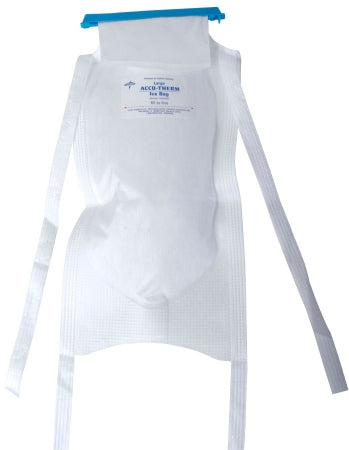 Accu-Therm - Ice Bag General Purpose 6-1/2 X 14 Inch Plastic / Polypropylene Reusable - Medline - NON4420