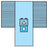 Cardinal General Purpose Drape Pack - 28200-600
