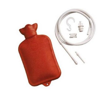 Mabis Healthcare Mabis Douche / Enema System 1-1/2 Quart - 42-842-000