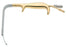 BR Surgical - Retractor Surgical Grade - BR18-205-1002