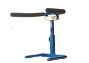 Stretcher Non-Swivel Wrist-Rest