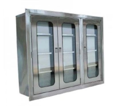 Casework and Medical Cabinets