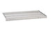 Pedigo Products - Case Cart Roll-out Wire Shelf For RCC-235 Surgical Case Cart - RCC-235-WSRO