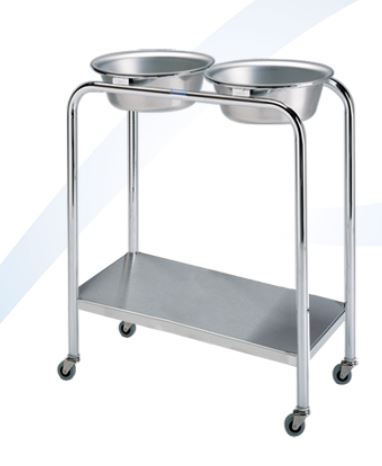 Solution Stand