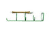 Stretcher Quick Release Oxygen Holder