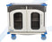 Roll-Out Solid Shelf