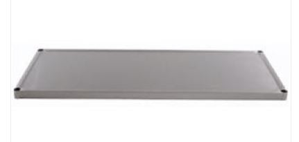 Cart Solid Shelf
