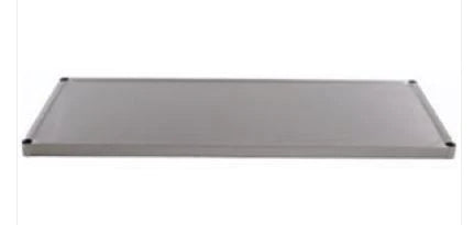 Pedigo Products - Cart Solid Shelf For CDS-235 Surgical Cart - CDS-235-SS