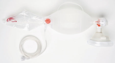 Spur II - Resuscitator Nasal / Oral Mask - 530613800