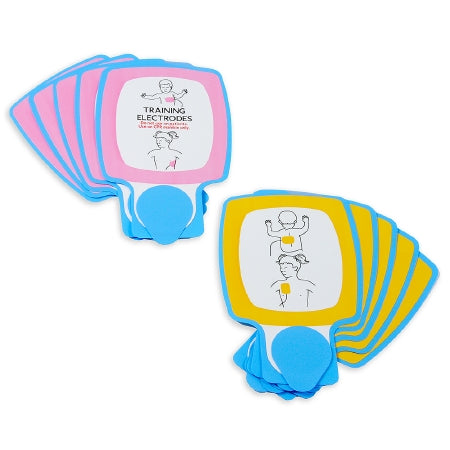 The Palm Tree Group - Replacement Defibrillator Training Electrode - 11250-000042