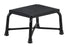 McKesson McKesson Step Stool Bariatric 1-Step Powder Coated Steel 8-3/4 Inch - 81-21200