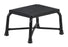 McKesson - Step Stool Bariatric 1 Step Powder Coated Steel Frame 8-3/4 Inch Step Height - 81-21200