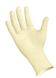 Sempermed USA Sempermed Supreme Surgical Glove Size 8 Sterile Latex Standard Cuff Length Fully Textured Ivory Not Chemo Approved - SPFP800