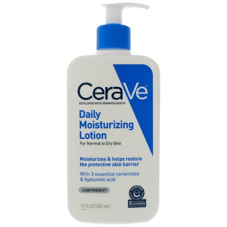 Healthpoint CeraVe Hand and Body Moisturizer 12 oz. Bottle Unscented Lotion - 187137112