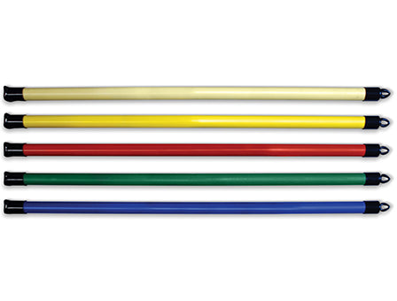 Hausmann Set of 3 Exercise Weight Bars - 5539
