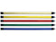 Hausmann Set of 3 Exercise Weight Bars - 5539