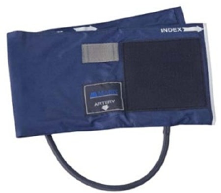 Mabis Healthcare Mabis Blood Pressure Cuff, 1 Tube Bladder MABIS Adult Large Nylon - 05-269-016