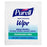 Purell - Hand Sanitizing Wipe 1,000 Count Ethyl Alcohol Wipe Individual Packet - 9021-1M