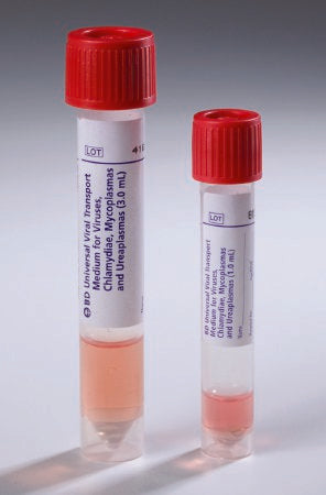 BD BD Universal Viral Transport Kit Vial Nonsterile - 220222