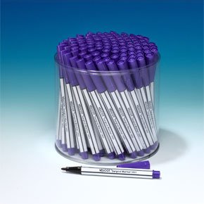 Viscot Industries Mini Skin Marker Gentian Violet Fine / Regular Tip Non-Sterile - 1451-200