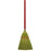 Lagasse Broom Straight Red - BWK951TCT