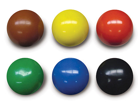 Hausmann "Soft-Ball" Weights, Set of 6 - 5545
