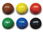 Hausmann "Soft-Ball" Weights, Set of 6 - 5545