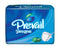 First Quality Prevail Breezers Adult Incontinent Brief Tab Closure Large Disposable Heavy Absorbency - PVB-013/2