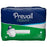 First Quality Prevail Per-Fit Adult Incontinent Brief Tab Closure Large Disposable Heavy Absorbency - PF-013/1