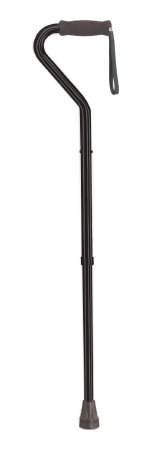 drive - Offset Cane Steel 37 to 46 Inch Height Black - 10318-6