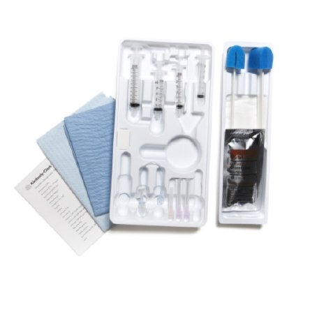 Avanos Medical Sales - Universal Nerve Block Tray - 181024