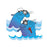 Clinton Industries - Seals Graphic - 9737
