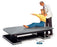 Series 1440 Dual Lift Powermatic - Mat Platform 5 W X 7 L Foot 19 to 28 Inch Height - 1440-57-V35